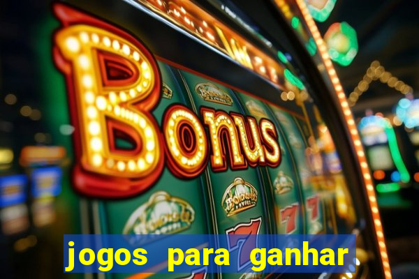 jogos para ganhar dinheiro no pix sem deposito